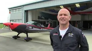 Tornado F3 Wing Sweep | with Mike Ling