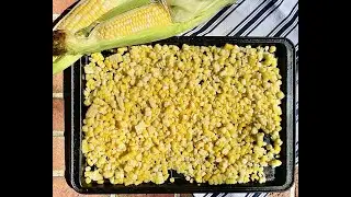 Cooking with Lynn - how to cook and store your corn