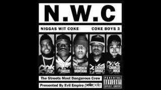 French Montana - 9000 Watts ft Coke Boys 3 (Lyric in description)(HD)