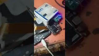 Realme 2 Flashing by Ufi Box Offline