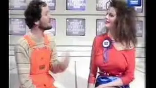 Cleo Rocos & Kenny Everett