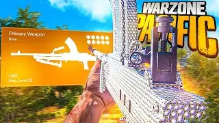 BREN HAS NO RECOIL IN WARZONE PACIFIC *Best BREN Class Setup*