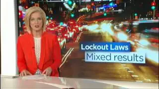 Lockout Laws: Mixed Results