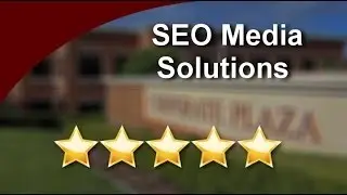 SEO Media Solutions  Newport Beach          Amazing           5 Star Review by Mike R.