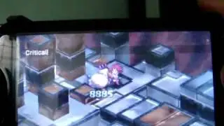 Disgaea 2 Portable English - how to grind Weapon Mastery easily