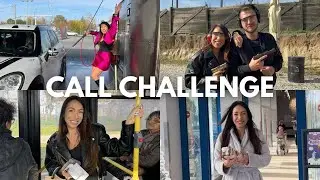“Call challenge” | mojih 5 ljudi me izaziva na nešto drugačije