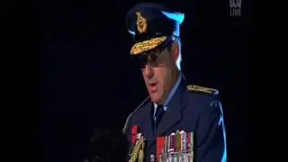 Anzac Day Gallipoli  Dawn Service 25.4.2016(Highlights)