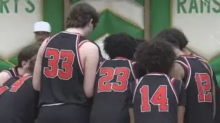 CA High School Boys Basketball | Lincoln Trojans vs. St. Mary's Rams &mdash; highlights