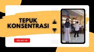 Tepuk Konsentrasi l Andy gomars