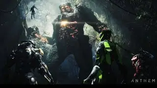 ANTHEM GRANDMASTER 3 farming