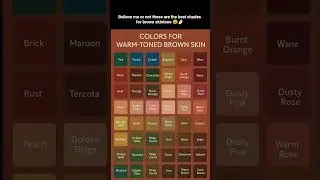 Skintone guide for you 👍🏻#shorts#youtube#explore#skincare#fashion#new#viral#fyp#colors#guidance