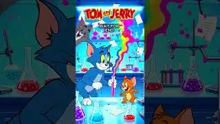 Tom & Jerry &ndash; Wild Chases & Funniest Tricks (AI HD Remaster) 🤣🔥 Classic Cartoon Chaos
