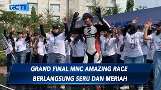 Ratusan Peserta MNC Amazing Race Meriahkan HUT MNC Group Ke-34