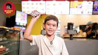 🍗 Baker Boy FREE Pokemon Cards 🙌