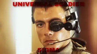 Luc Devero (Gr 44) Sigma Edit |Universal soldier 1992|