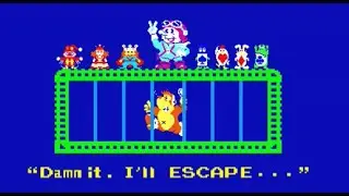Sky Skipper (Arcade) Playthrough