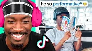 BruceDropEmOff TikTok BRAINROT Try Not To Laugh.. (hilarious)