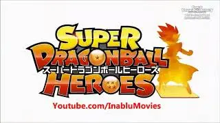 SUPER DRAGON BALL HEROES EP 28 (english sub)