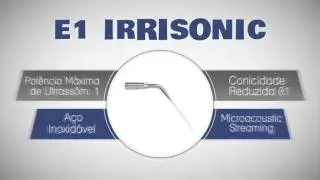 Helse Dental Technology - E1 Irrisonic - CIOSP 2016
