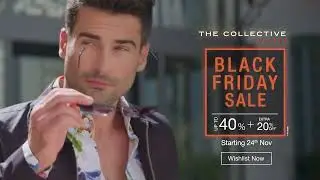 The Black Friday Luxury Sale!!! Wishlist Now