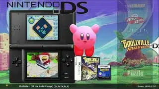 🕹️👾All Nintendo DS games 🕹️👾 Letter T Part 03