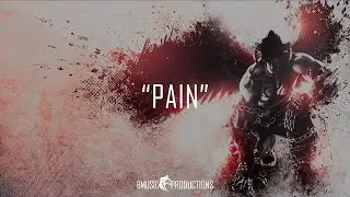 Pain - Dark Angry Sad Piano Rap Instrumental Beat - 2018