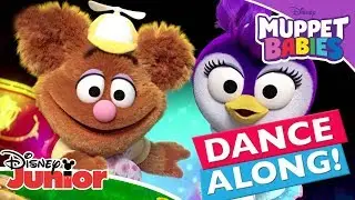 You Can Be A Star 🌟| Dance Along | Muppet Babies | Disney Junior Arabia
