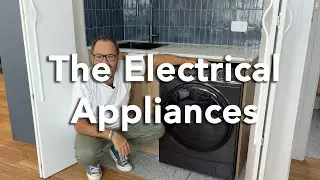 The Electrical Appliances - Interior Design Selections