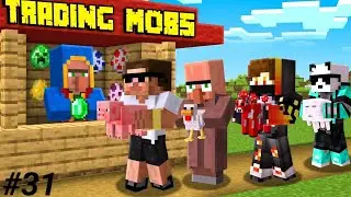 I made for a horse house #minecraft  #survival  #virap video #views 