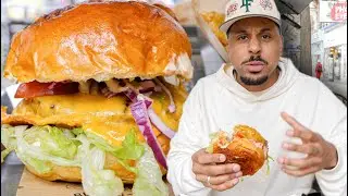Wir testen Berliner Babo Burger in Wien 🍔