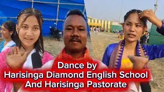 Dance by Harisinga Pastorate & Harisinga diamond english school | at the 112th Annual conference BBC