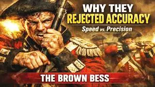 The Brown Bess Why The British Rejected Accuracy