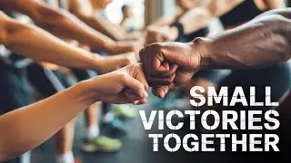 The Tiny Win Strategy That Actually Works
