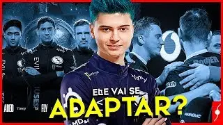 COMO O RAMZES IR&Aacute; SE ADAPTAR NA EVIL GENIUSES?