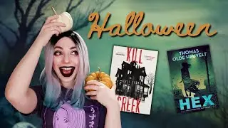 Halloween Reads 🎃 The Last House on Needless Street, Kill Creek & More