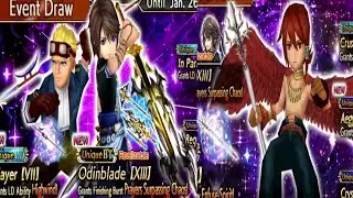 Noel and Llyud LD Banner Pulls during Noel BT Cycle