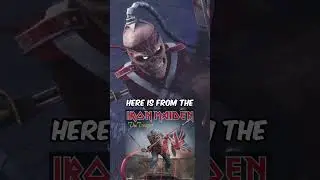 The Iron Maiden Skins Explained  #deadbydaylight #dbd #dbdkiller #dbdshorts #dbdclips #ironmaiden