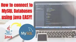 How to connect to MYSQL databases using Java 2020 | java tutorial