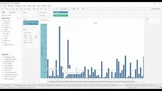 Tableau Tutorial - Using FIXED for comparing to Group Average
