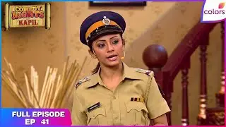 Comedy Nights With Kapil | Full Episode Ep. 41 | Vacation time for Kapil Sharma | Colors TV