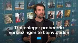 Buitenlands trollenleger actief in Nederland | RTL Nieuws