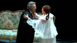 Placido Domingo & Marina Rebeka - La Traviata: Madamigella Valery (Valencia 21.02.17)