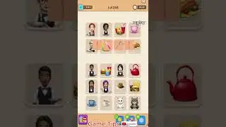 Connect Master level 244
