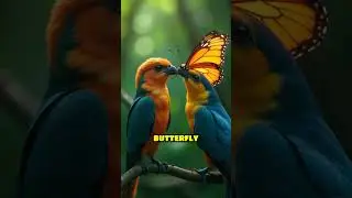 The Butterfly That Drinks Tears: Nature&rsquo;s Oddity