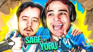 MAIN YORU + MONO SAGE = GG IZI