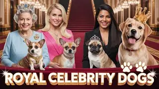 TOP 10 DOGS|OWNED BY CELEBRITIES|CELEBRITIES DOGS