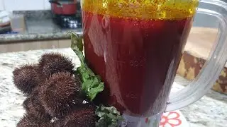 colorau liquido aromatizado com ervas !uma  delicia!!