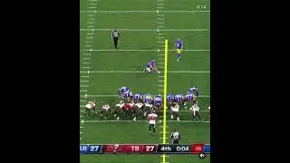 L.A. Rams Defeat Buccaneers with Field Goal Kick #Rams #Playoffs #NFL
