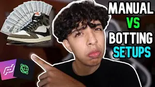 How Much Money Do You Need To Start Sneaker Botting? (Budget Setups Guide)