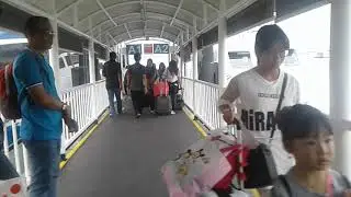 Batam Center || Ferry terminal